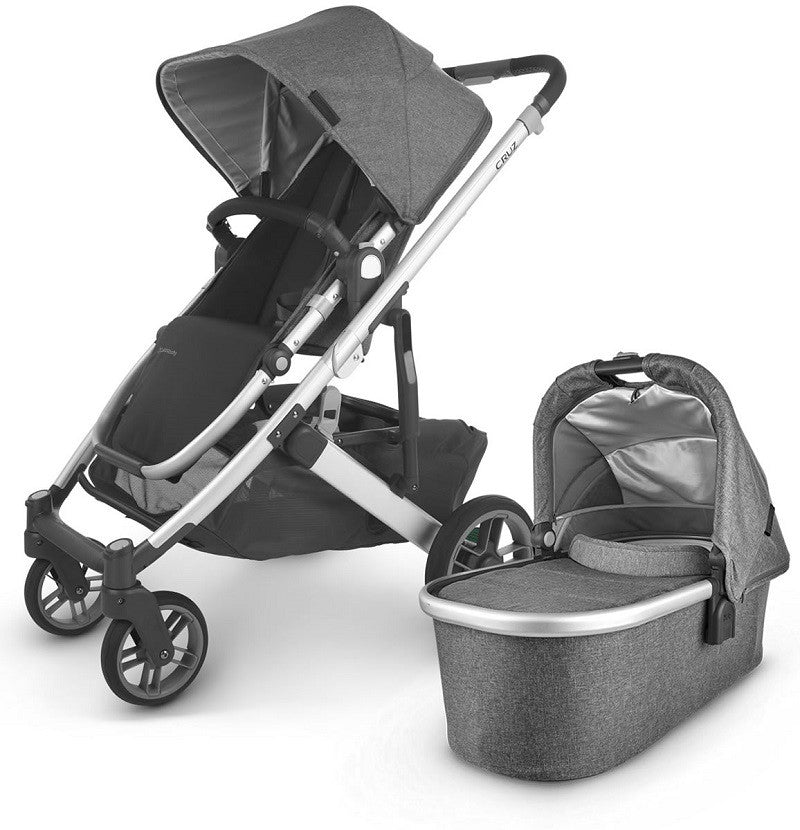 Cochecito Duo Uppababy CRUZ V2 *EXPOSICION*