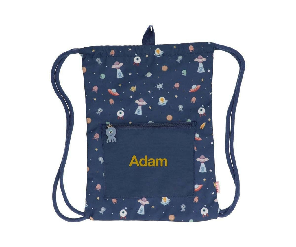 Mochila Saco Impermeable Tutete The Martians Personalizable