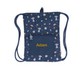 Mochila Saco Impermeable Tutete The Martians Personalizable
