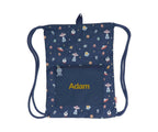 Mochila Saco Impermeable Tutete The Martians Personalizable