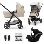 Cochecito Trío Kinderkraft NEWLY 3 EN 1