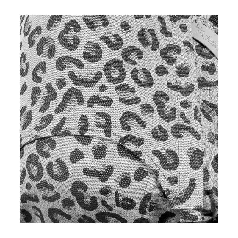 Mochila Fidella Fusion 2.0 TODDLER Leopard