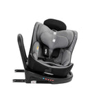 Silla Auto KikkaBoo I SAFE I-Size 360º 40-150 cm (R129)