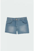 Short Boboli felpa denim