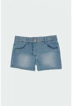 Short Boboli felpa denim