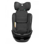 Silla Auto KikkaBoo I SAFE I-Size 360º 40-150 cm (R129)