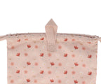 Mochila Saco Tutete Impermeable Little Garden Personalizable