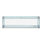 Barrera de cama Asalvo 2 en 1 Estrellas 150cm gris