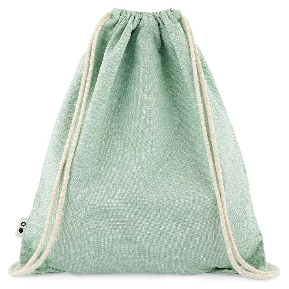Mochila saco Trixie Mr. Polar Bear