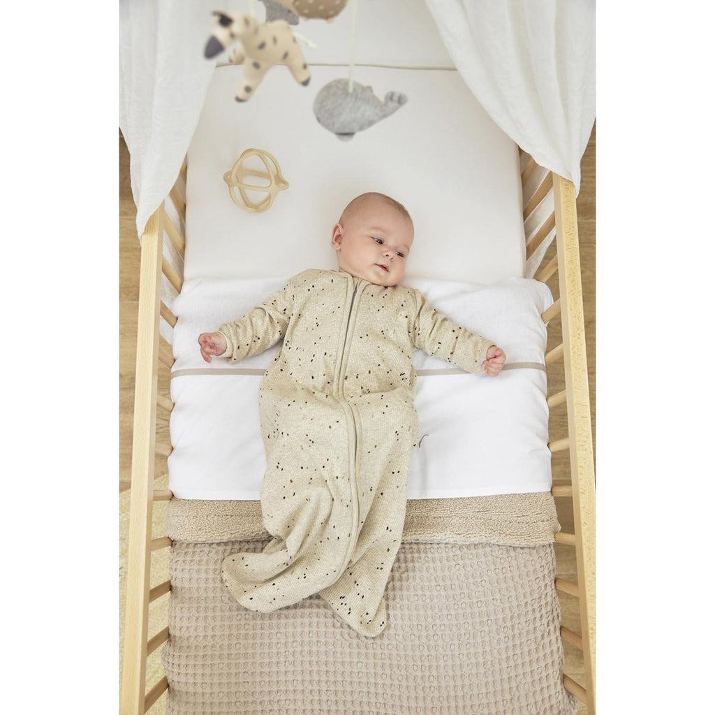 Saco Dormir Canalé Meyco Rib Mini Spot