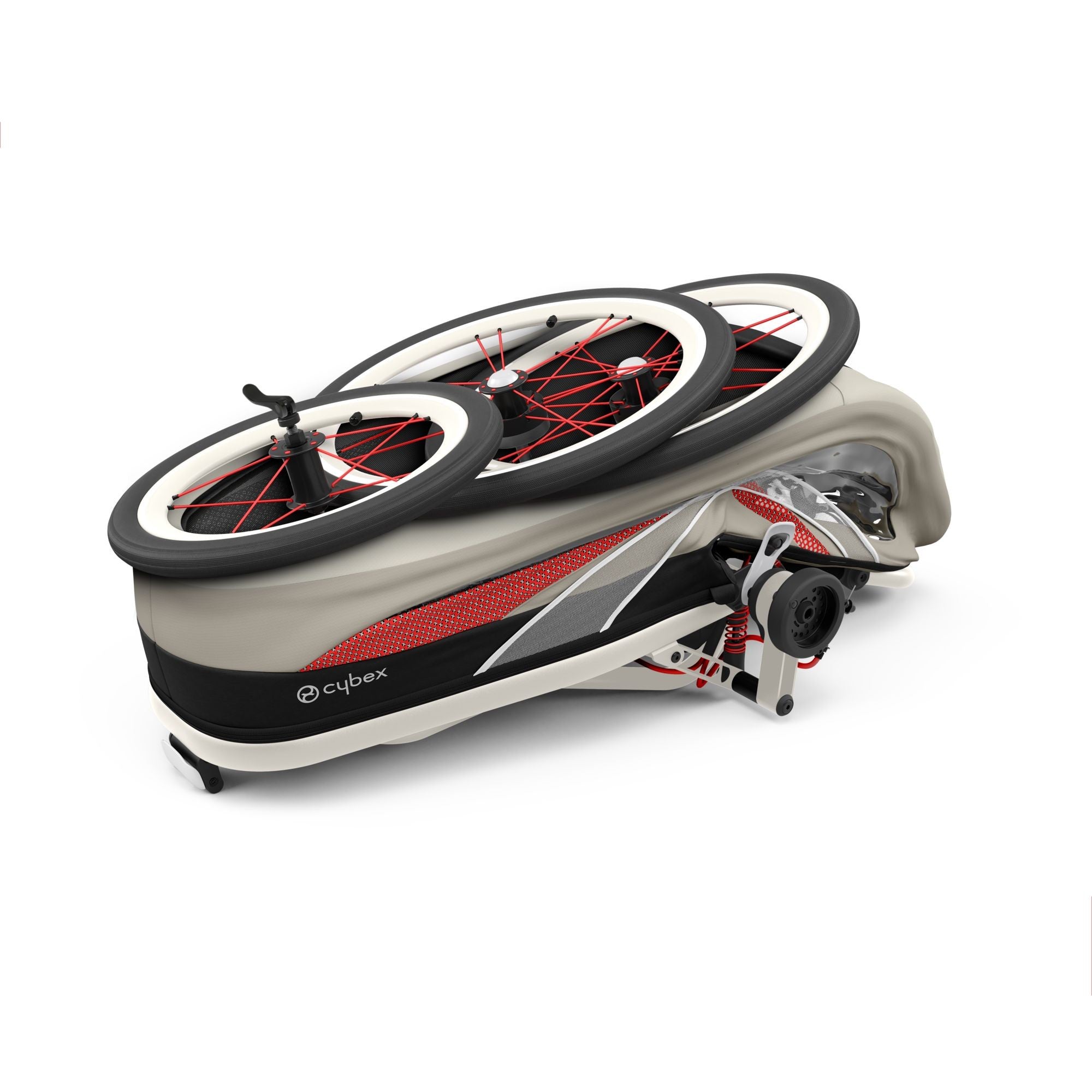 Chasis Cybex Sport ZENO