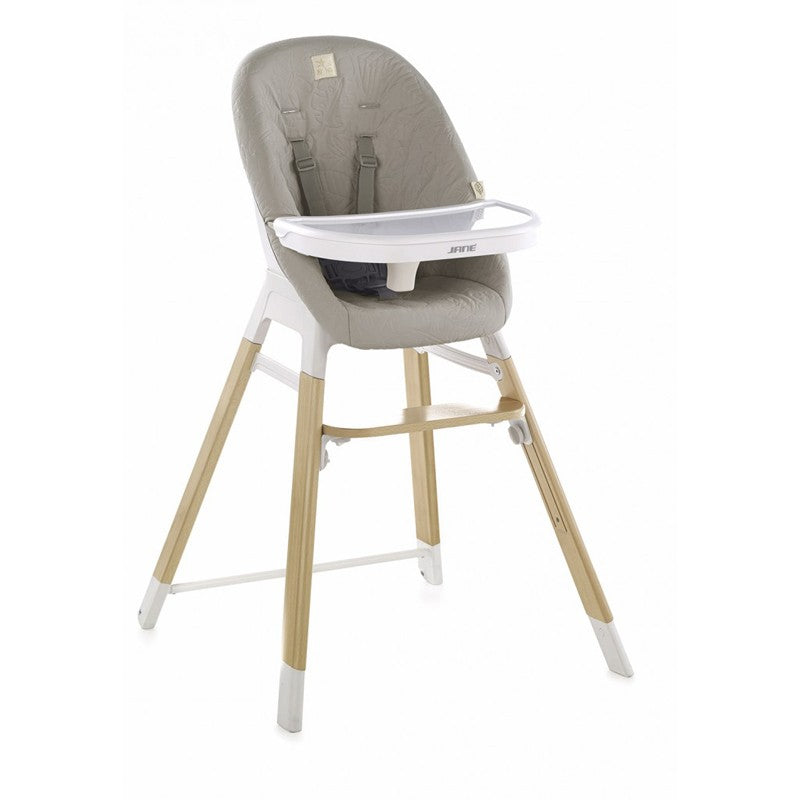 Trona evolutiva Jane Wooddy de madera