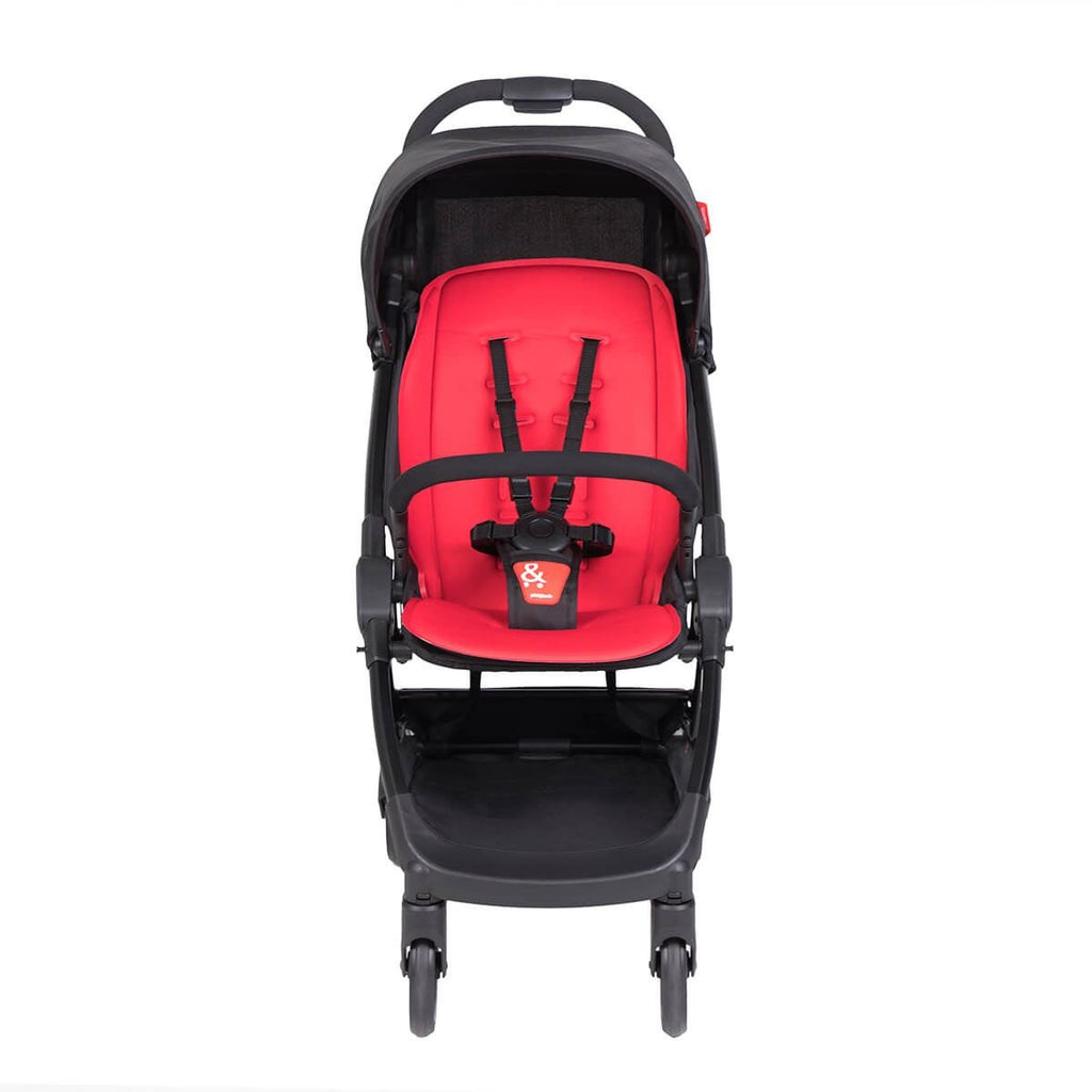 Silla Paseo Phil&Teds GO Doble Kit