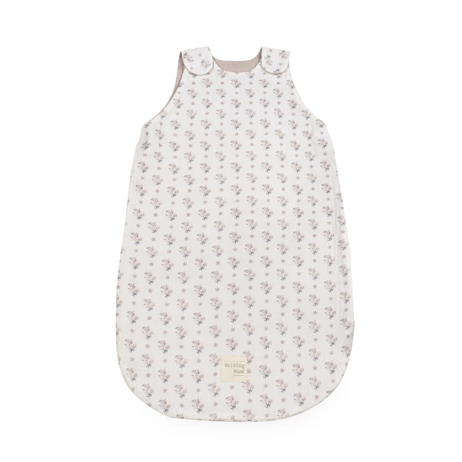 Saco Dormir Walking Mum Botton Flores