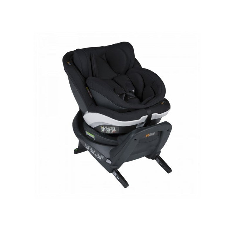 copy of Silla Auto Besafe IZI TWIST B I-Size con nido BABY SHELL rotatoria 180º