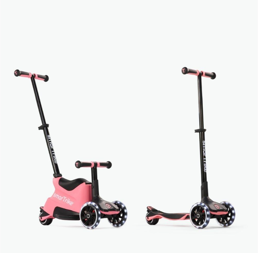 Patinete SmarTrike XTend Scooter RIDE ON 5 en 1