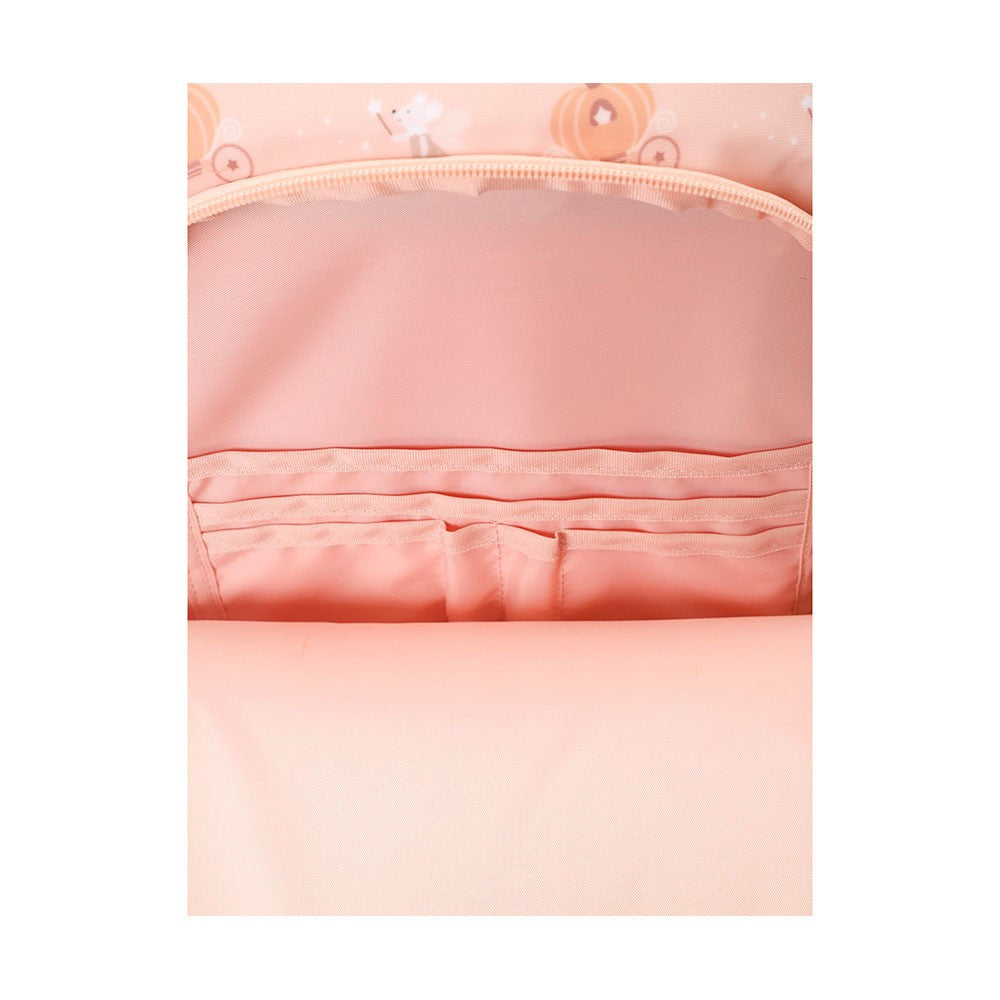 Mochila Mediana Tutete Mouse Fairies + Llavero