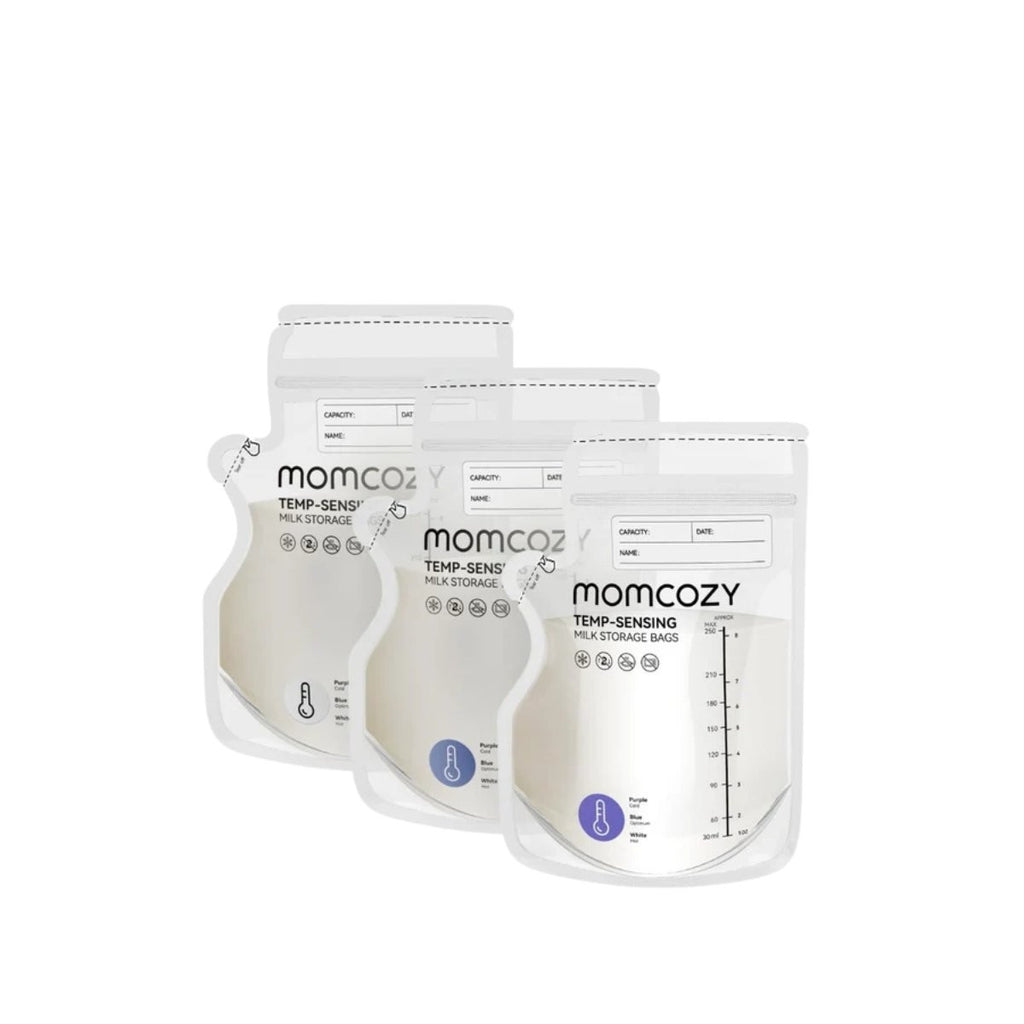 Bolsas almacenamiento Momcozy leche 120 uds