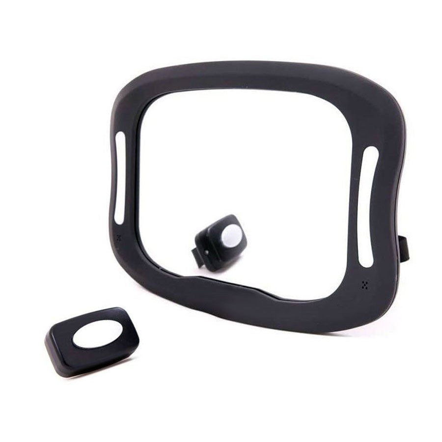 Silla Auto Joie i-Spin Safe Plus Test Coal con funda protectora
