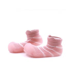Zapato Calcetin Attipas Summer Bear Rosa