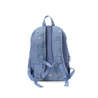 Mochila Mediana Tutete Planes + Llavero