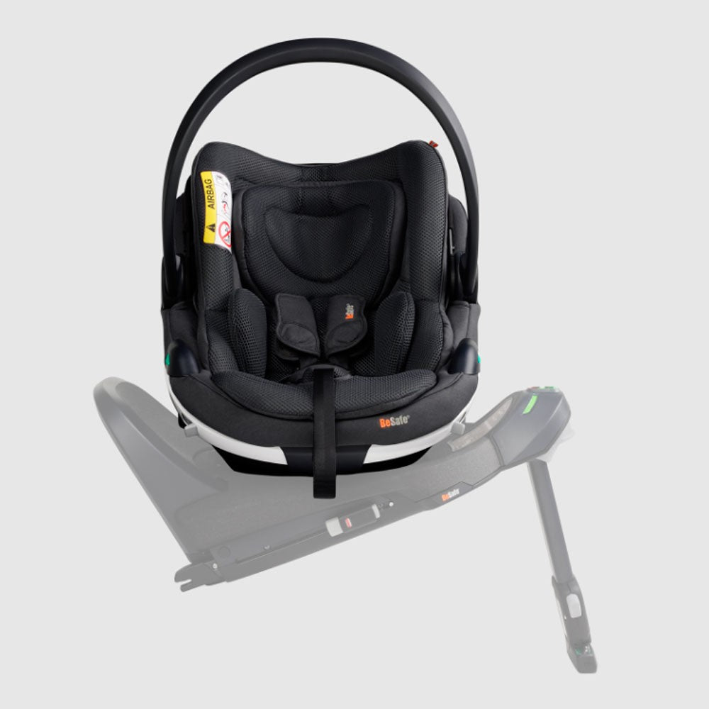 Grupo 0 Besafe Go Beyond Reclinable 13 kg / 40-87 cm