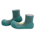 Zapato calcetín Attipas DINO GREEN