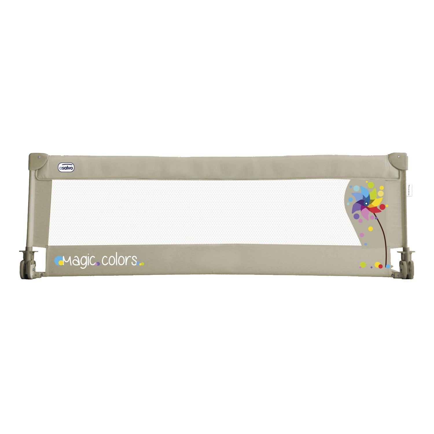 Barrera de cama 150cm ASALVO molinillo