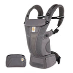 Mochila Portabebé Ergobaby OMNI Breeze con malla SoftFlex