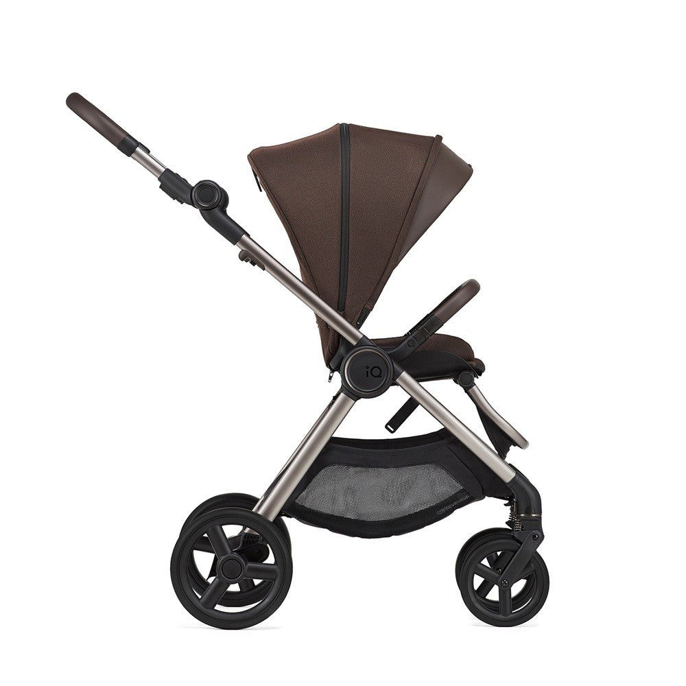 Cochecito Anex IQ Premium