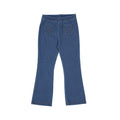 Leggings Mayoral flare knit denim