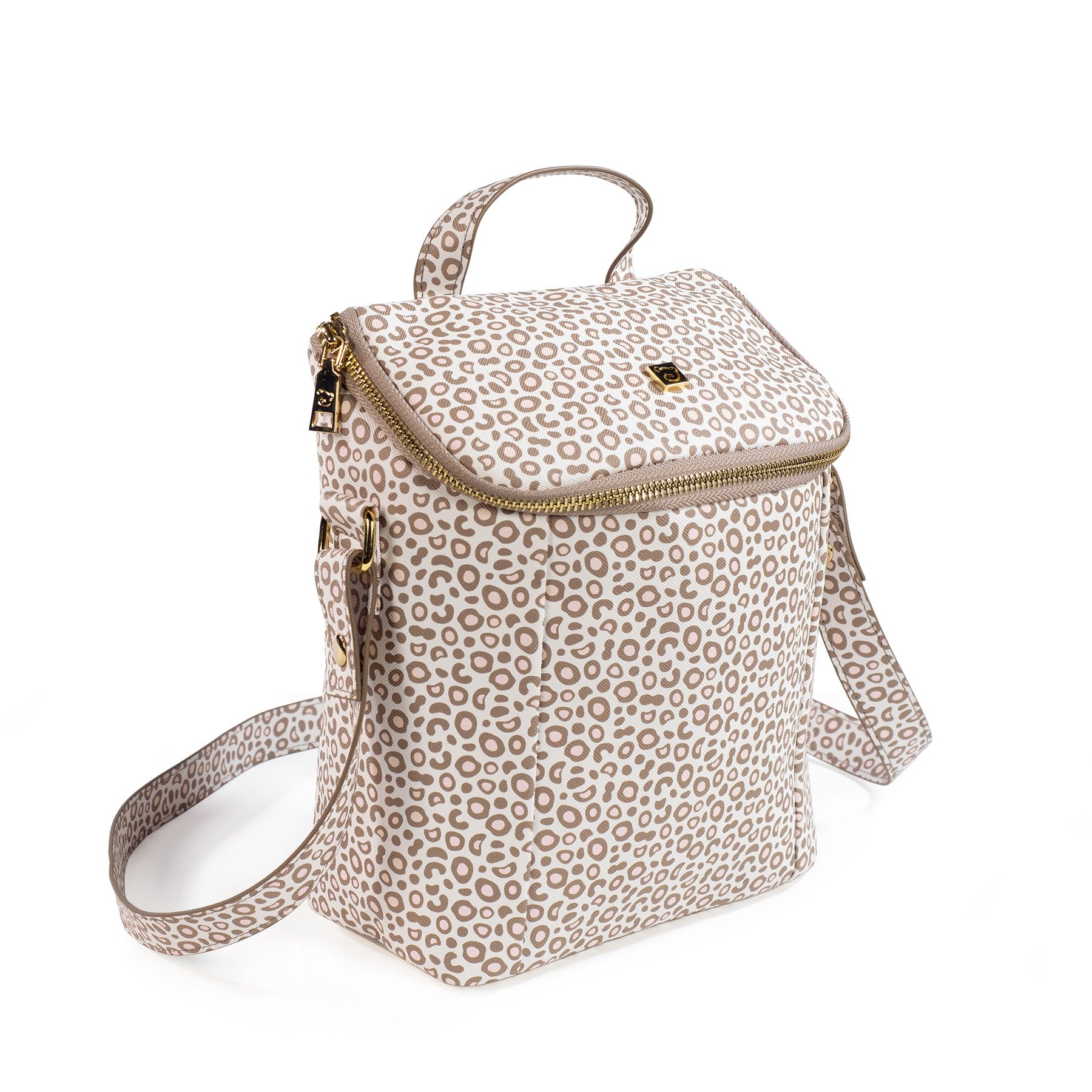 Bolsa Térmica Biberones Pasito a Pasito London Animal Print