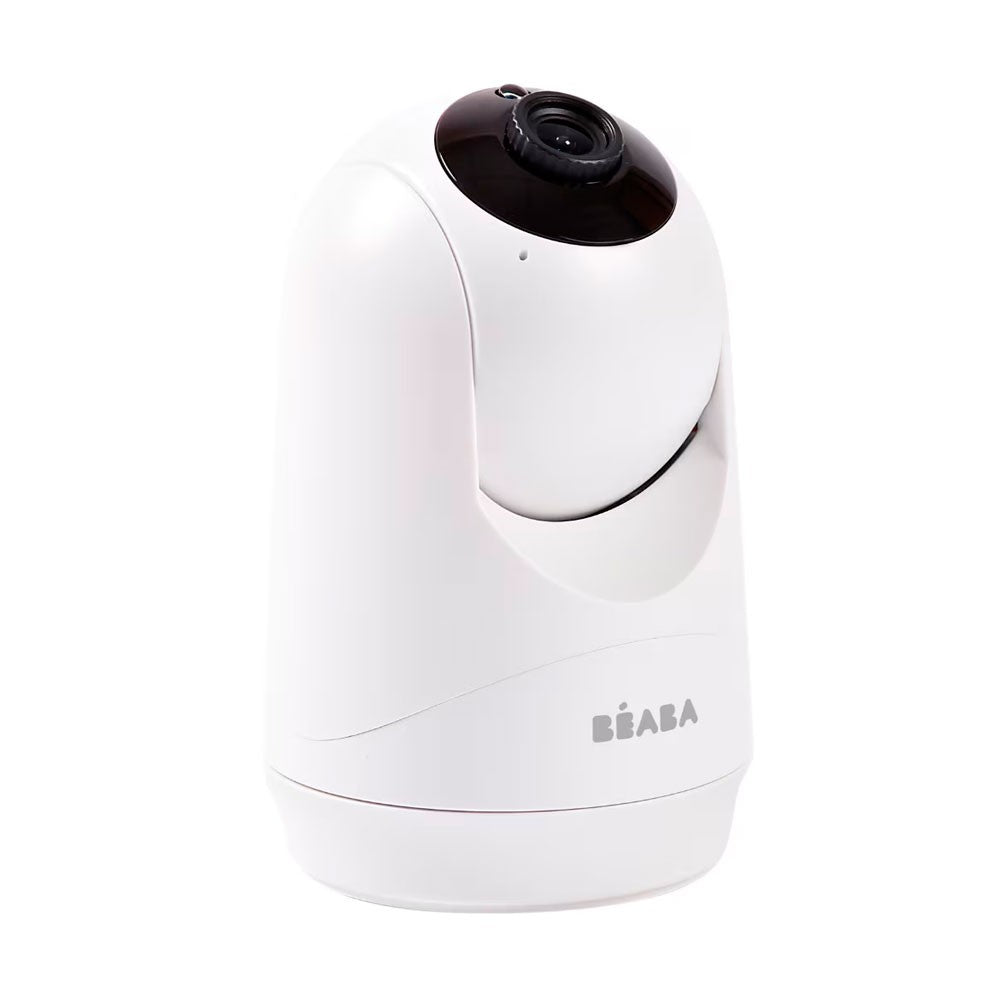 Vigilabebés Beaba vídeo ZEN + 2 rotación 360º pantalla 5"