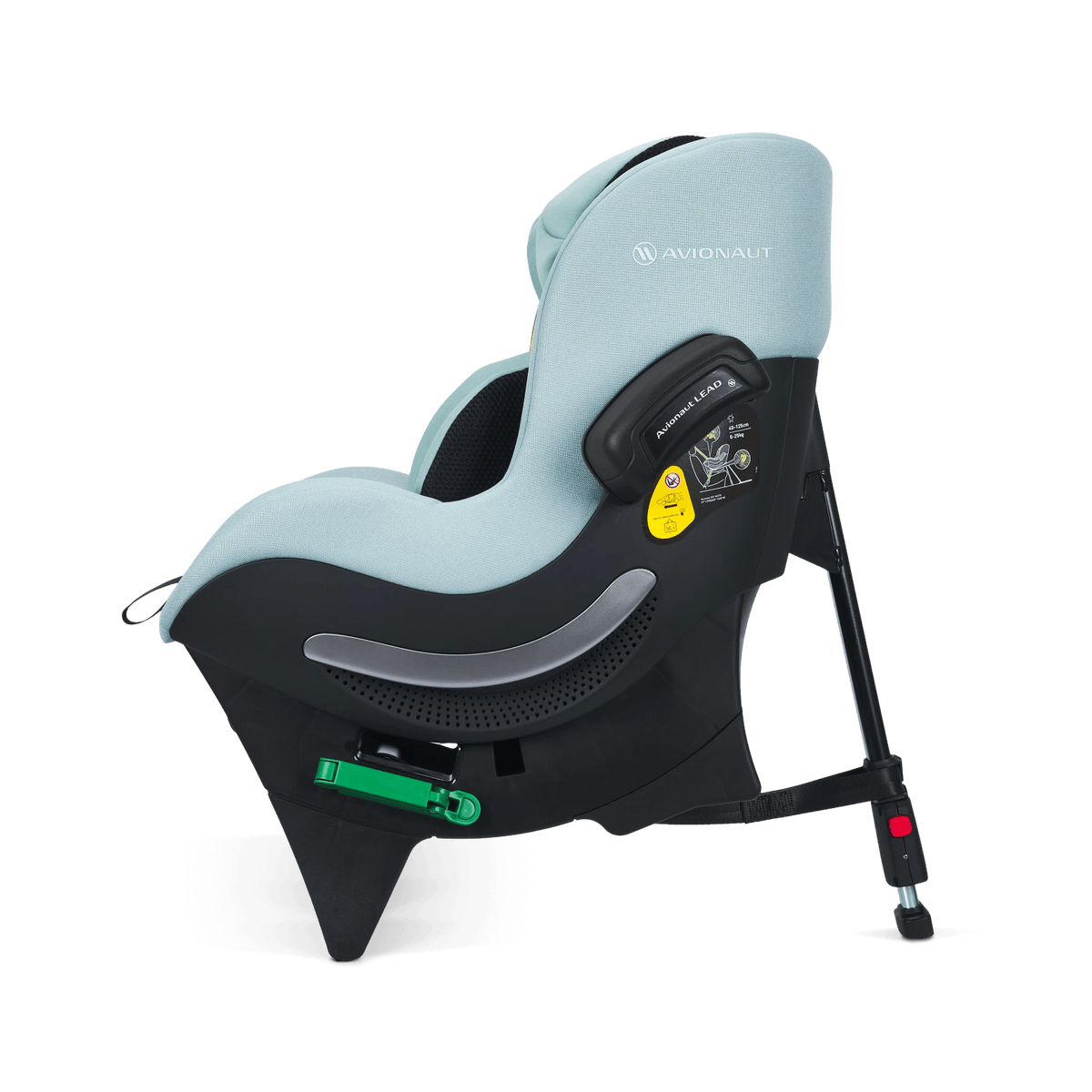 Silla auto Avionaut Stardust Airflow con reductor I-Size 360º 40 a 150 cm
