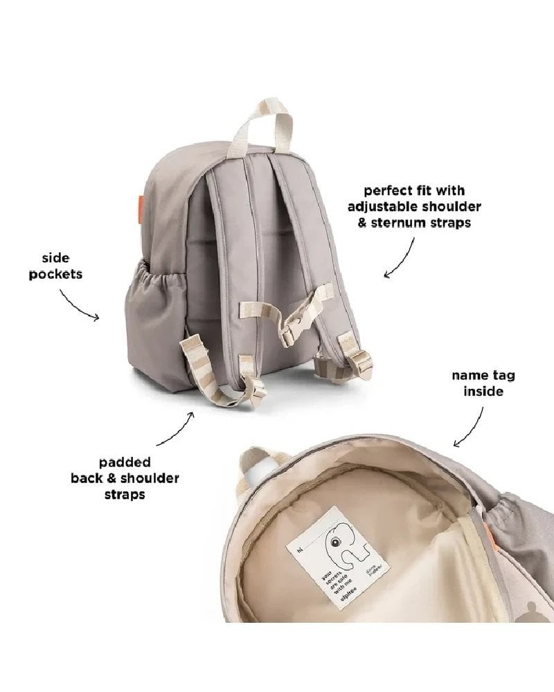 Mochila infantil Done By Deer