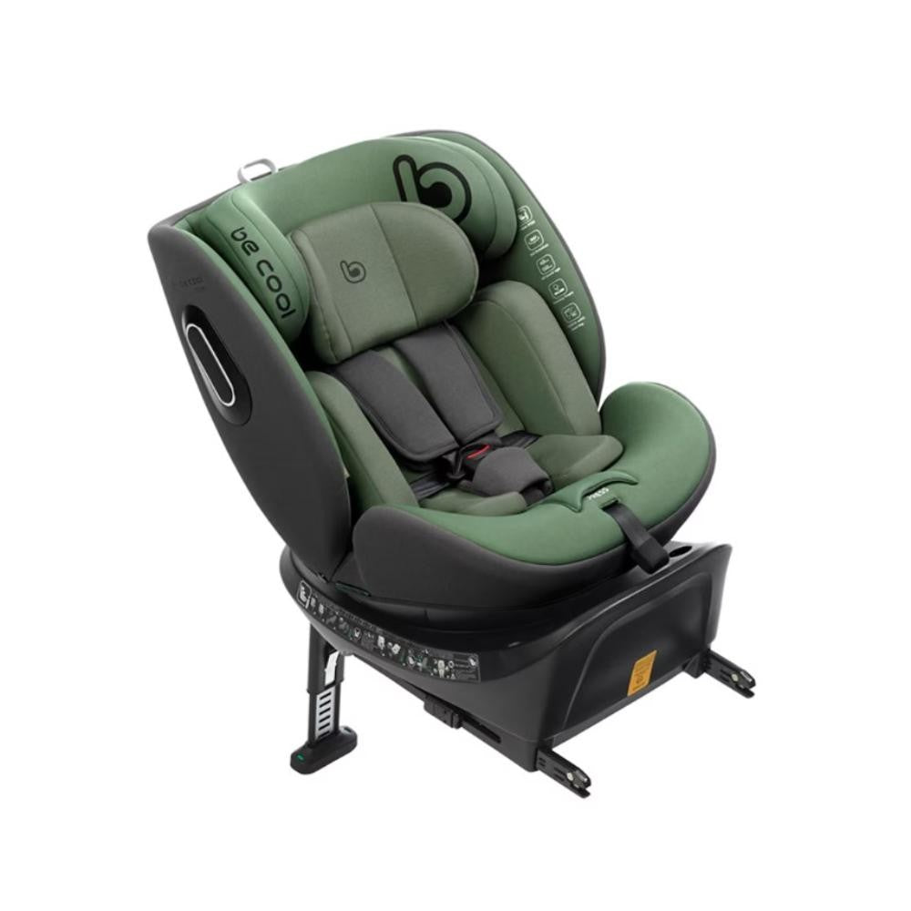 Silla auto Be Cool Nitro I-Size 360 40 hasta 150 cm 0123