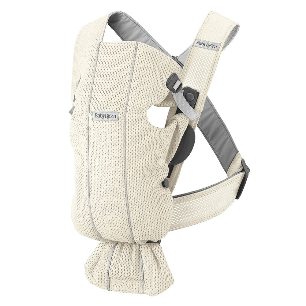Mochila Portabebe Babybjorn Mini Mesh