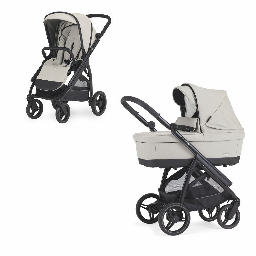 Cochecito duo Bebecar WEi