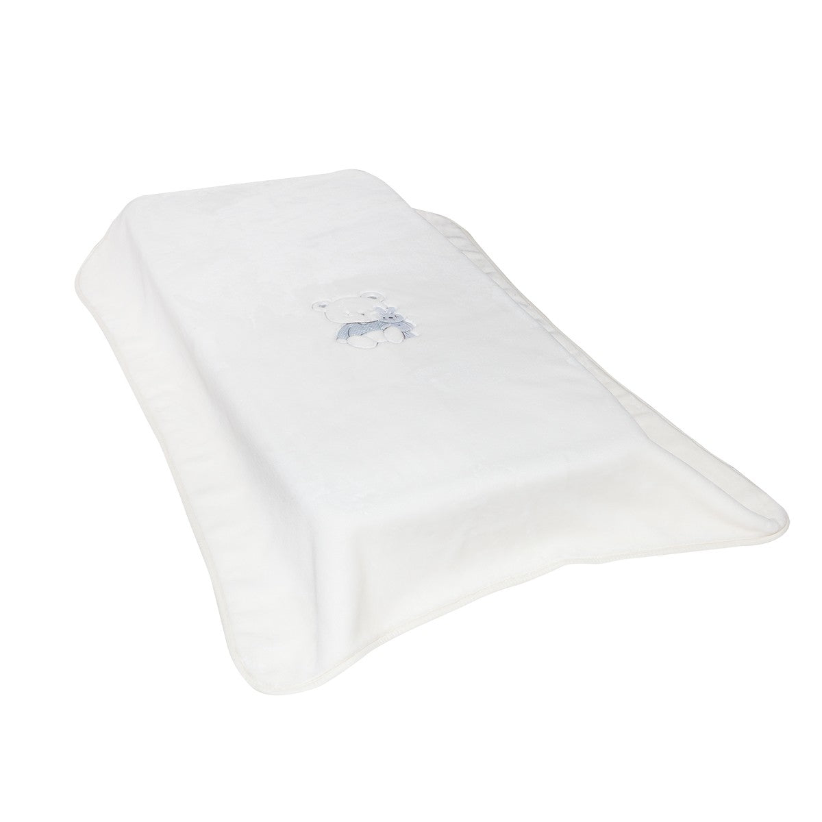 Manta Bordada Cambrass PES 80x110 cm