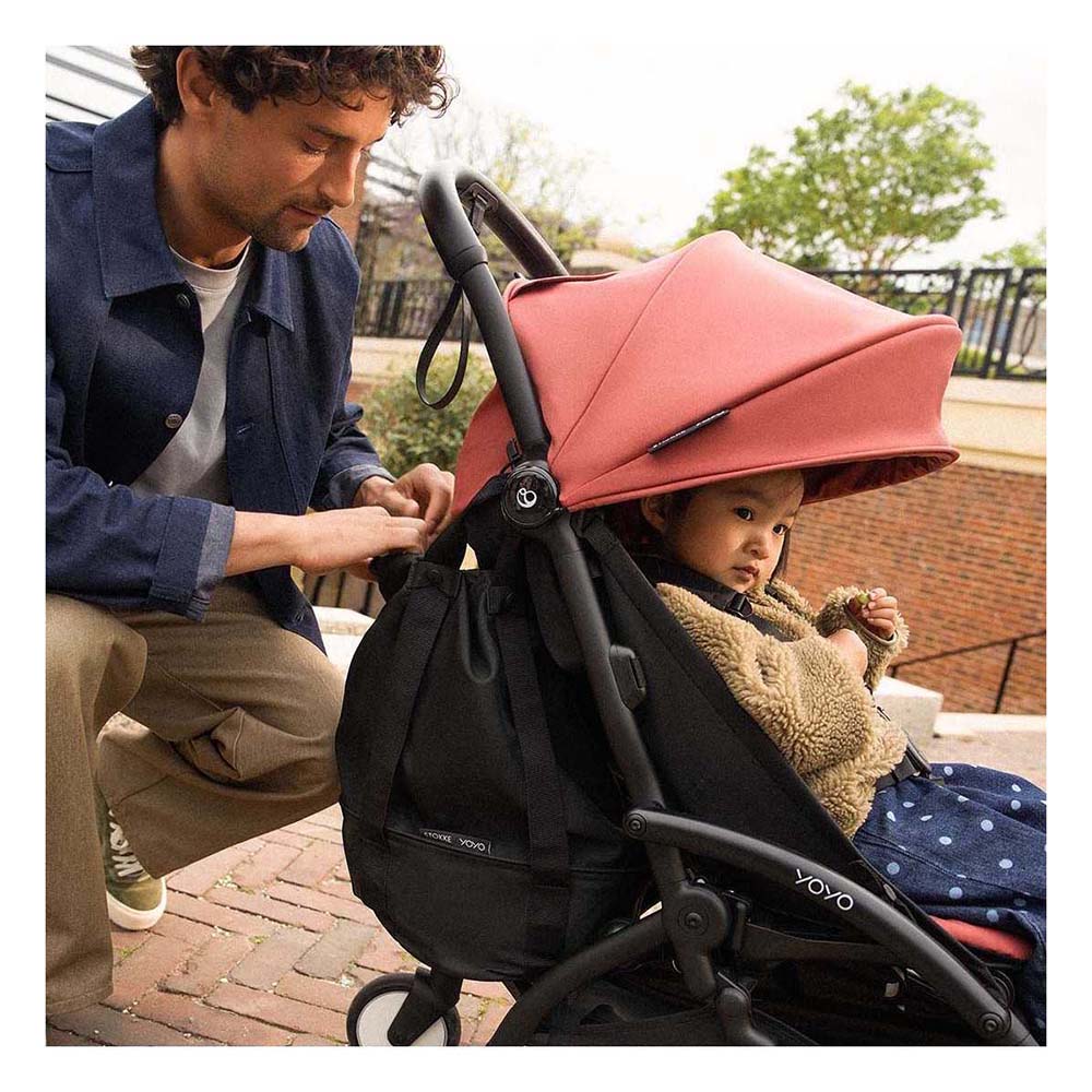 Bolsa Almacenamiento Silla Stokke YOYO⁵ Negro