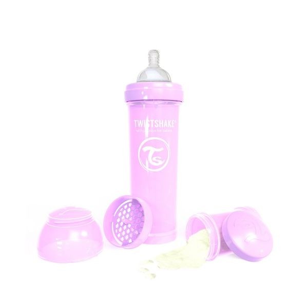 Biberon Anticólico Twistshake 330ml