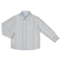 Camisa Mayoral manga larga oxford rayas
