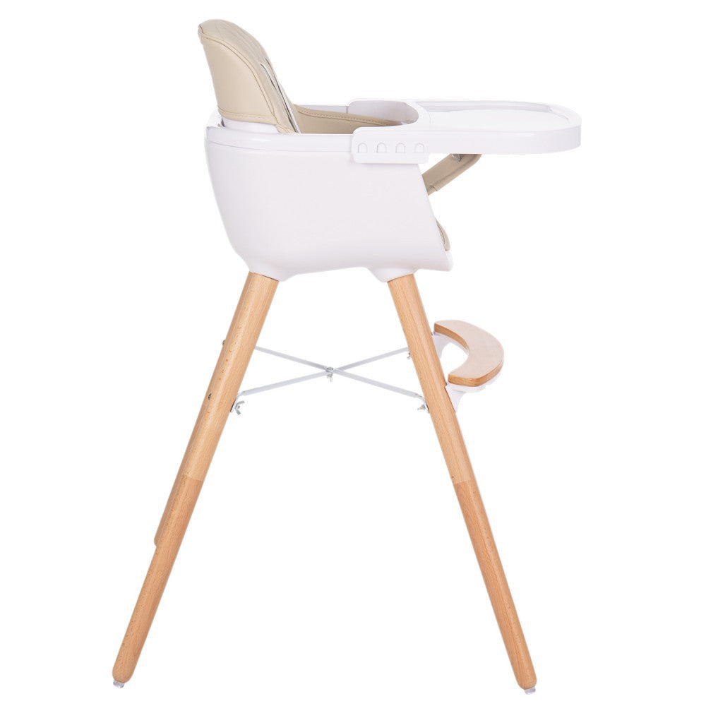 Trona evolutiva de madera Kikka Boo WOODY