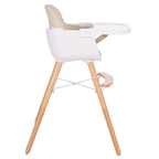 Trona evolutiva de madera Kikka Boo WOODY