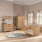 Cuna Micuna Big Martha 140 x 70 con colchón opcional