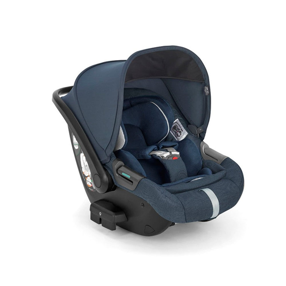 Silla Auto Grupo 0 Inglesina Darwin Recline i-Size para Electa y Aptica
