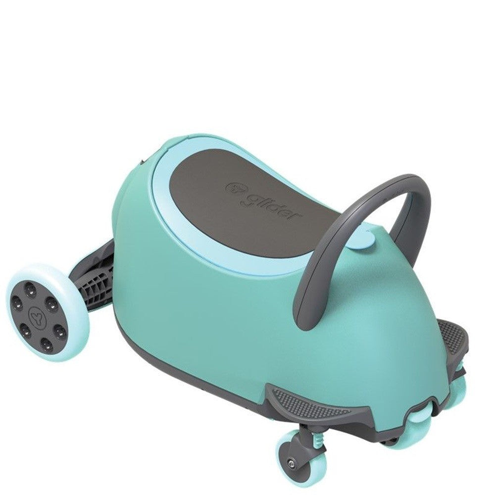 Correpasillos y Patinete Yvolution Yglider Luna