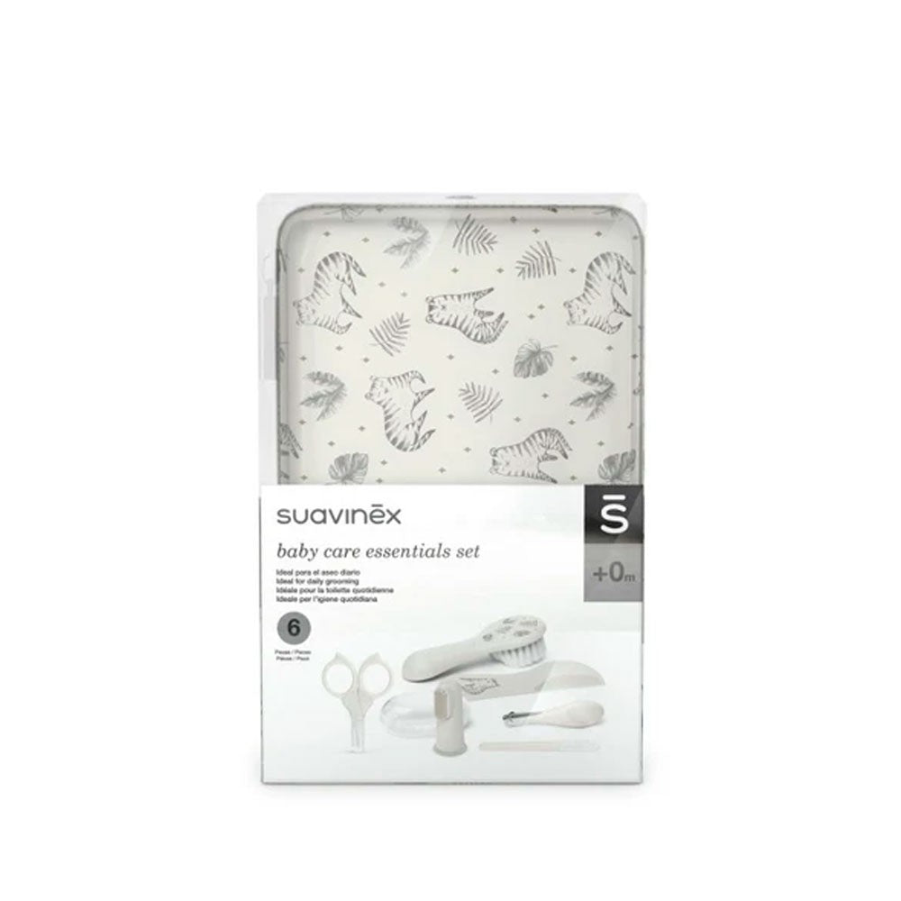 Set de Manicura Wild Free Suavinex 6 accesorios