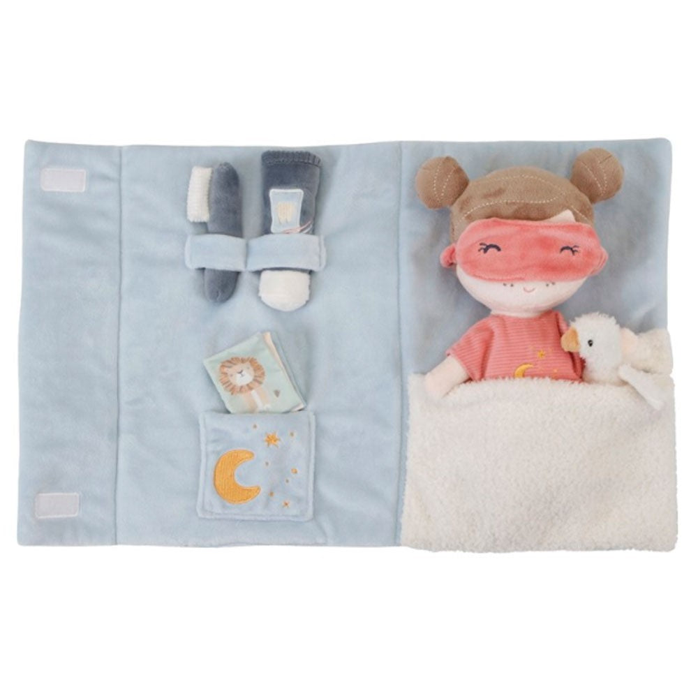 Playset Little Dutch Noche fuera con Muñeca