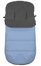 Saco silla Go-OH! Lionel Universal interior Algodón Peinado